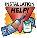 Installation Help icon