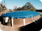 Above Ground Pool Covers