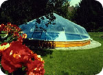 Aboveground Fabrico Sun Dome