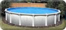 Aboveground Pool Liners, Sundomes, and Chemicals