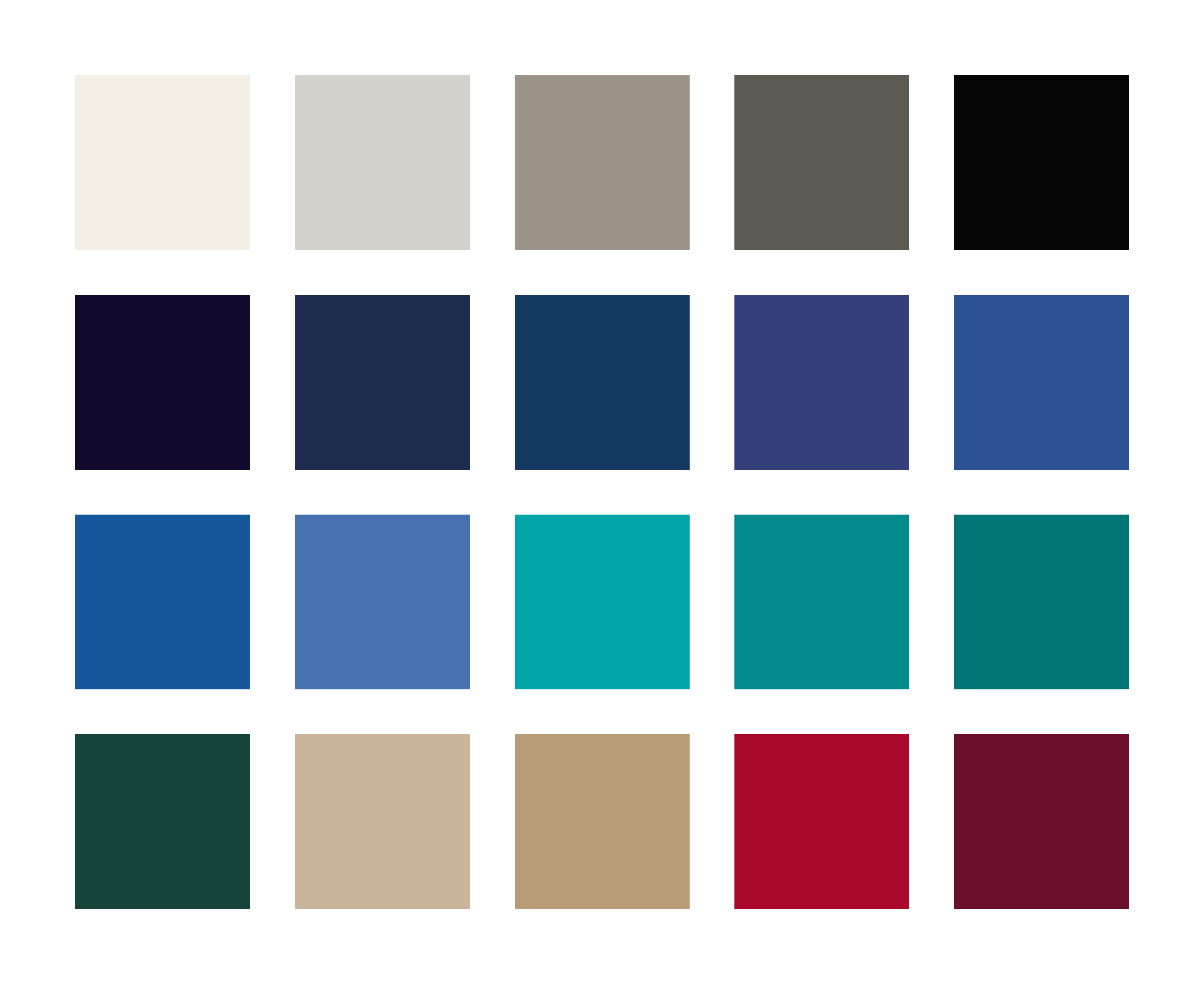 Genuine Sunbrella fabric